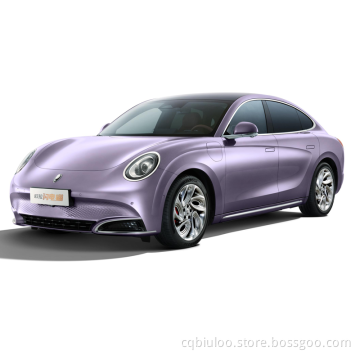 2023 Ora Luxury Cat 555km Lüks Edition Pure Electric Yeni Enerji Aracı EV 0.5H Hızlı Şarj Ora Electric EV Otomobil